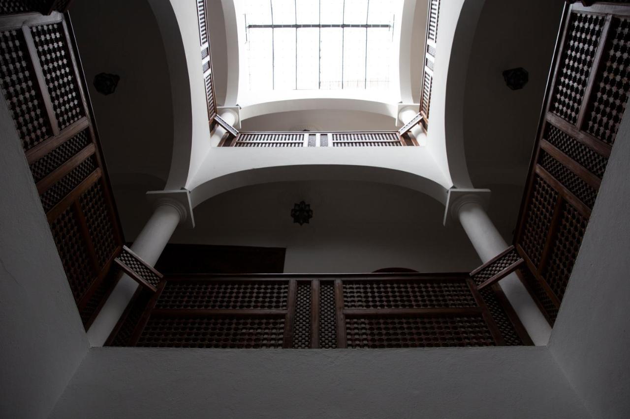 The Riad Hostel 丹吉尔 外观 照片