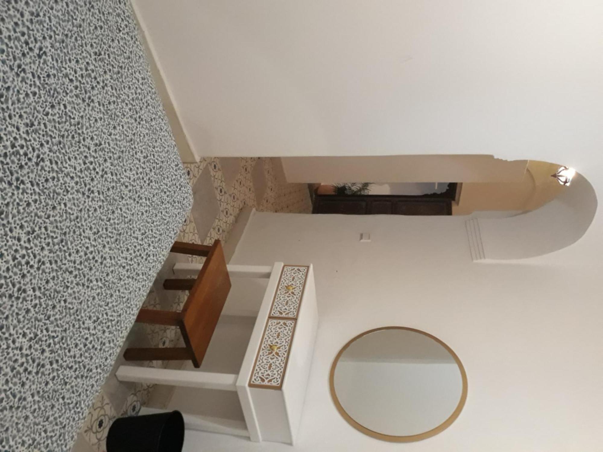 The Riad Hostel 丹吉尔 外观 照片