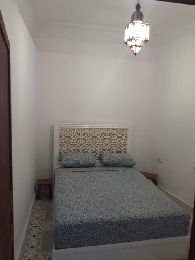 The Riad Hostel 丹吉尔 外观 照片