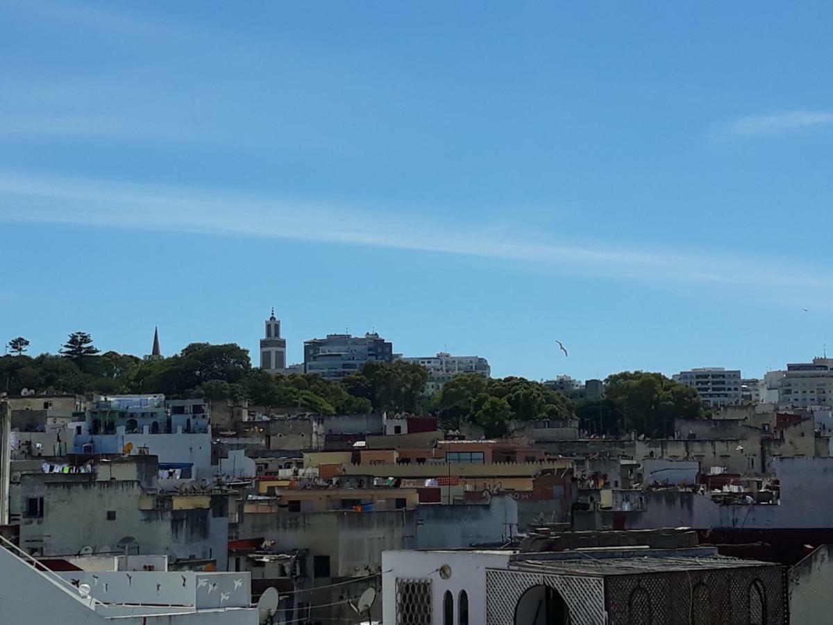 The Riad Hostel 丹吉尔 外观 照片